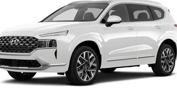 HYUNDAI SANTA FE 2023 5NMS54AL0PH644618 image